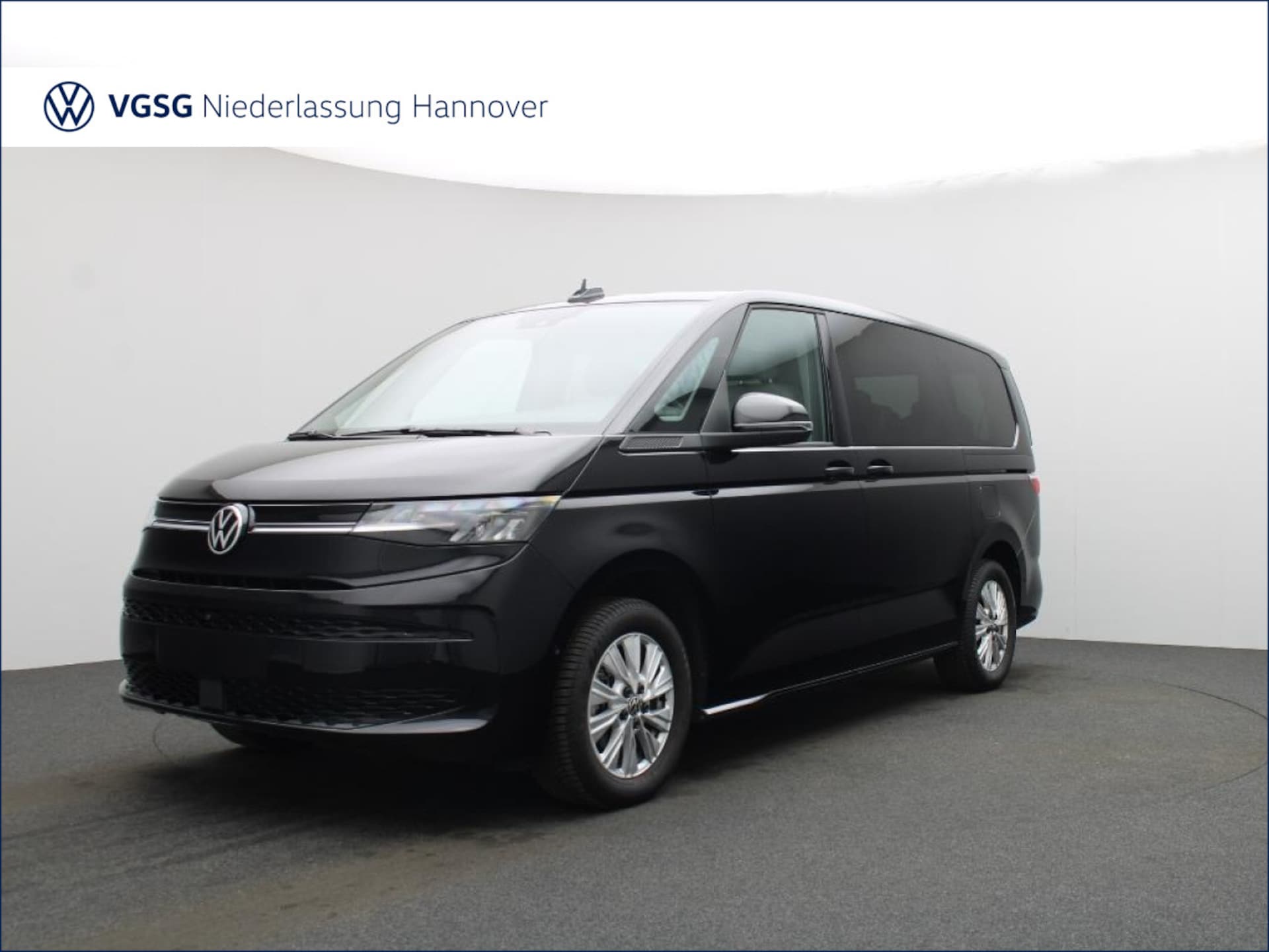 Volkswagen Multivan Langversion Life