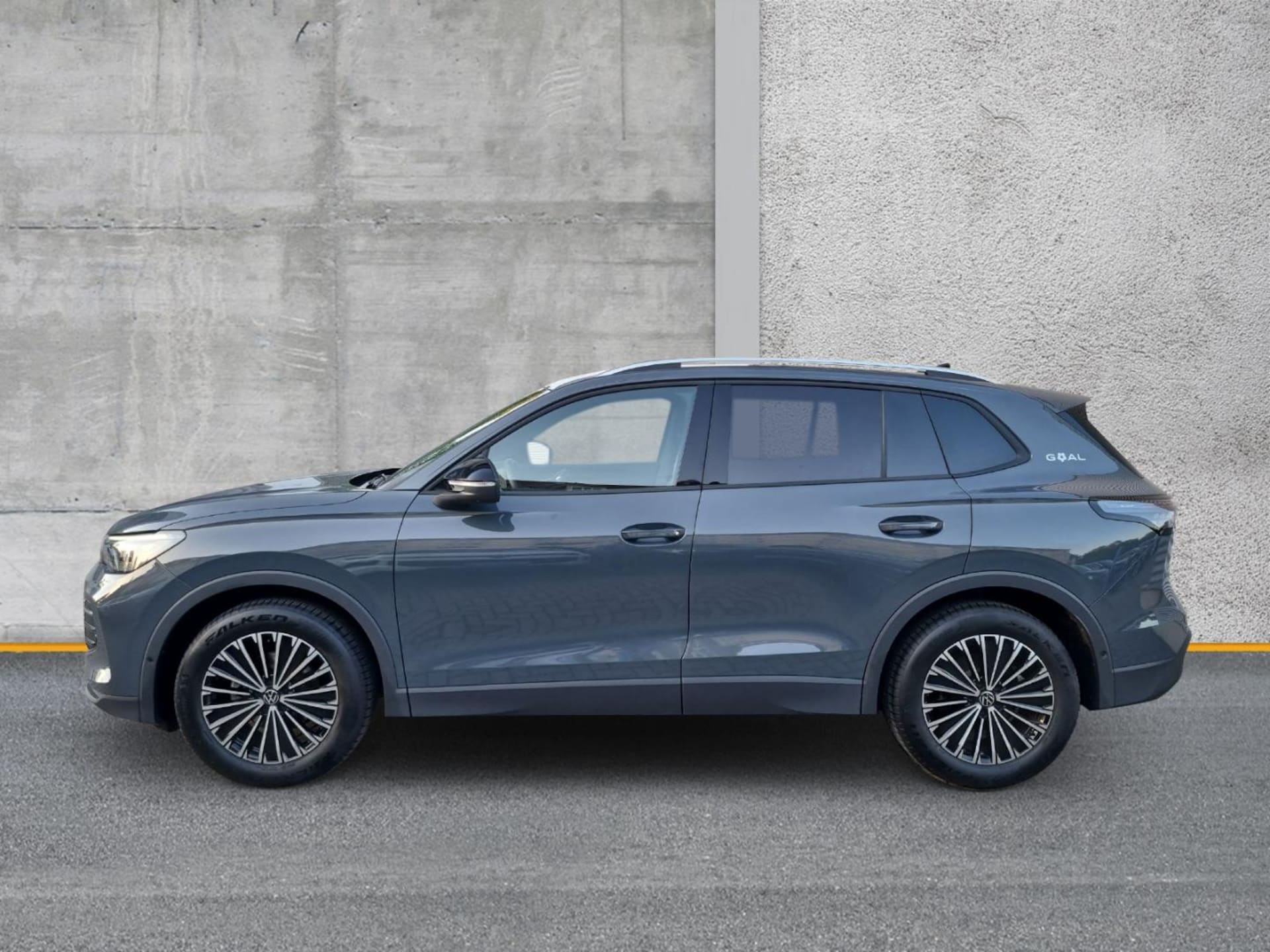 Volkswagen Tiguan Life