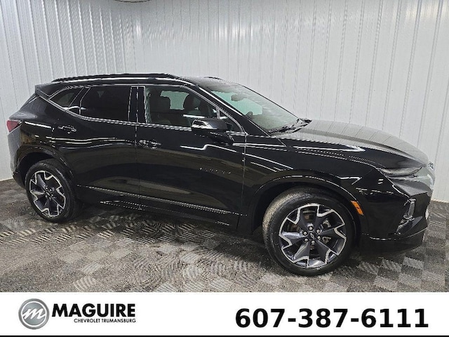 2022 Chevrolet Blazer