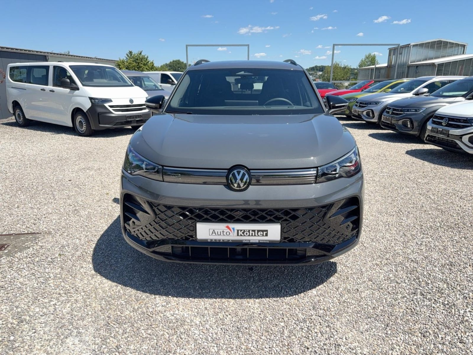 Volkswagen Tiguan – Bild 8
