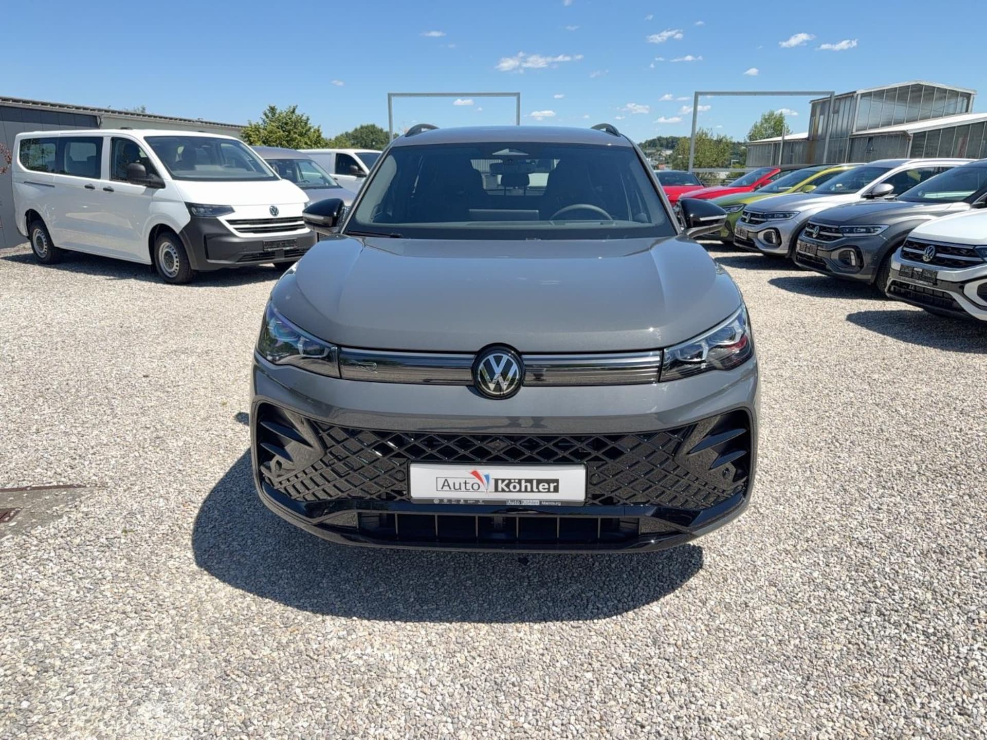 Volkswagen Tiguan R-Line