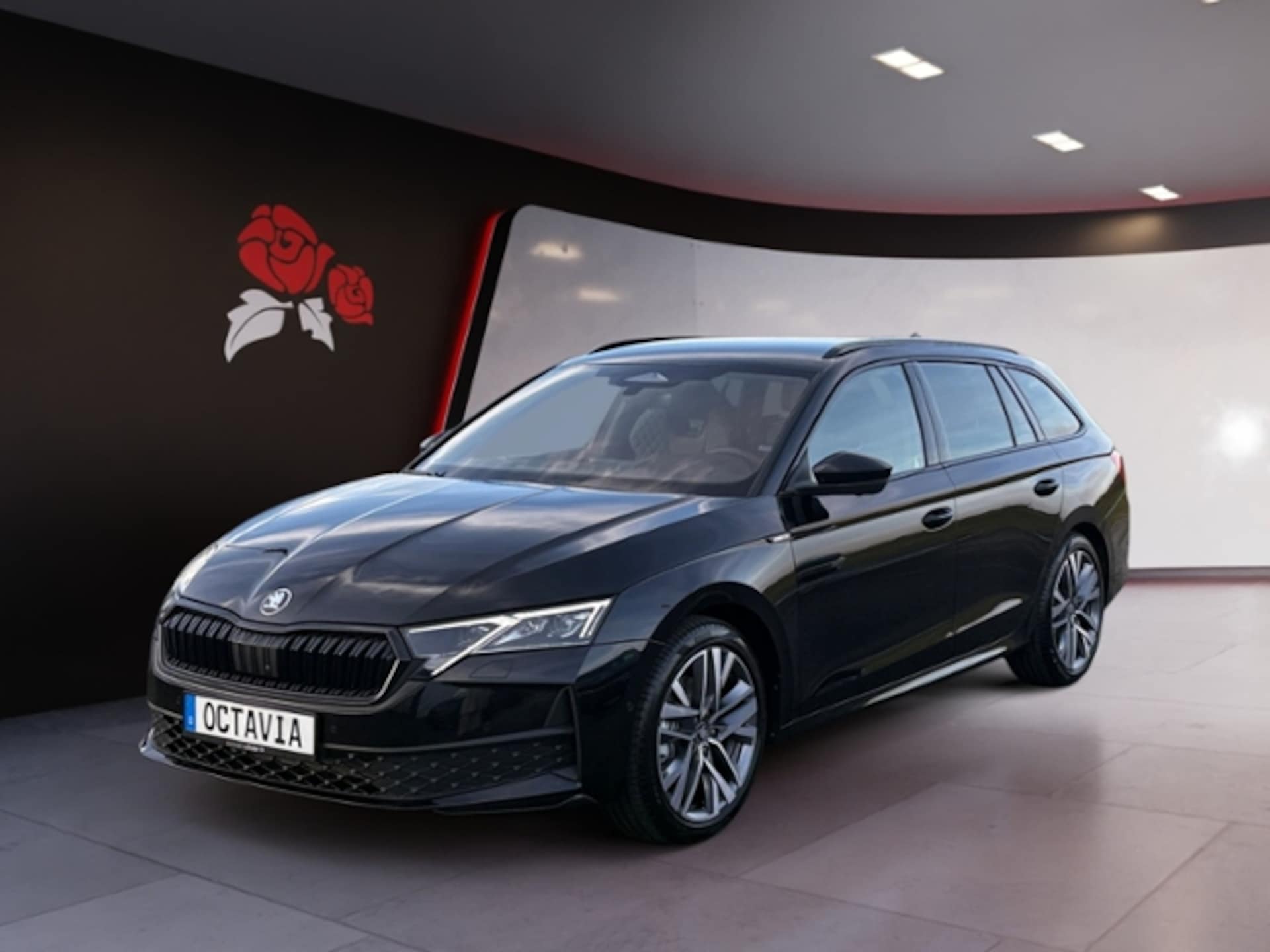 Skoda Octavia Combi Sportline