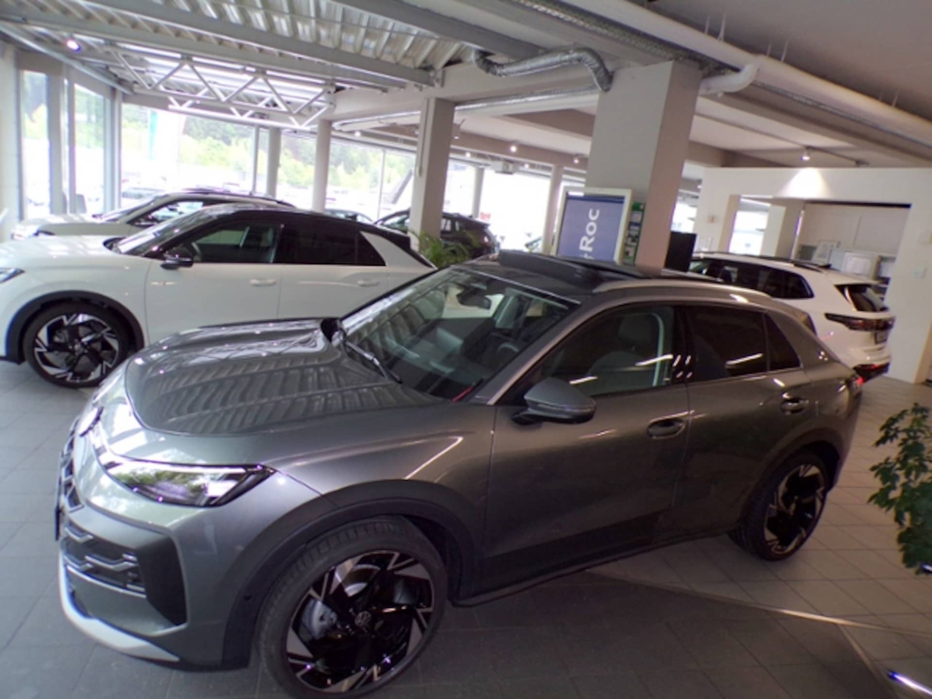 Volkswagen T-Roc Style