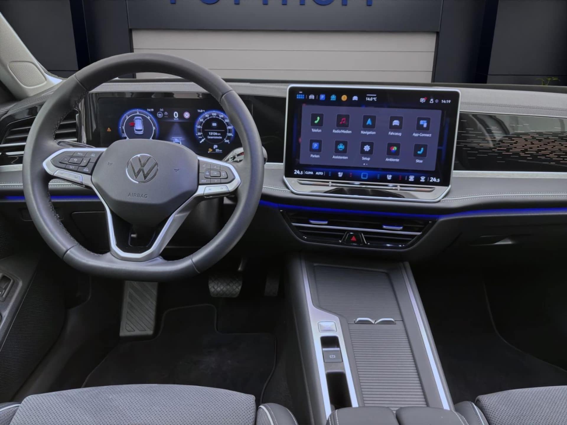 Volkswagen Passat Business