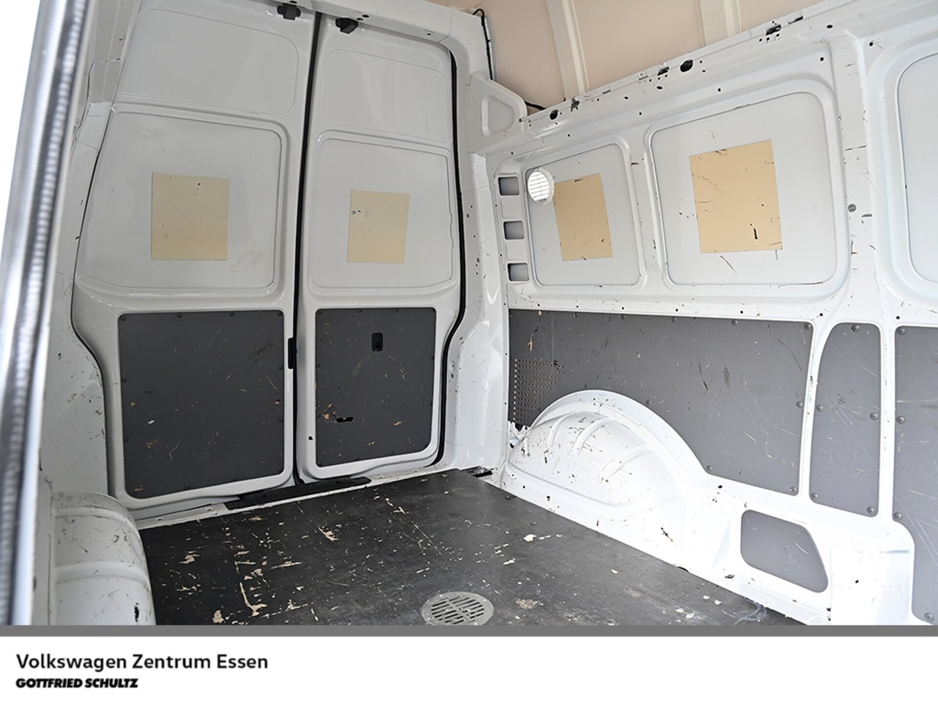 Volkswagen T6.1 Transporter Kasten langer Radstand