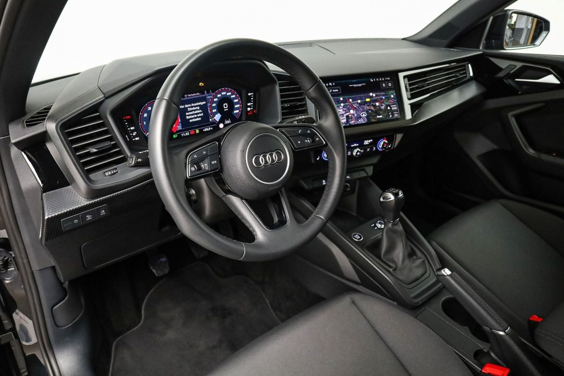 Audi A1 Sportback Advanced