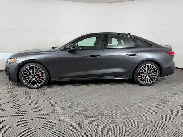 2025 Audi S5 Sedan