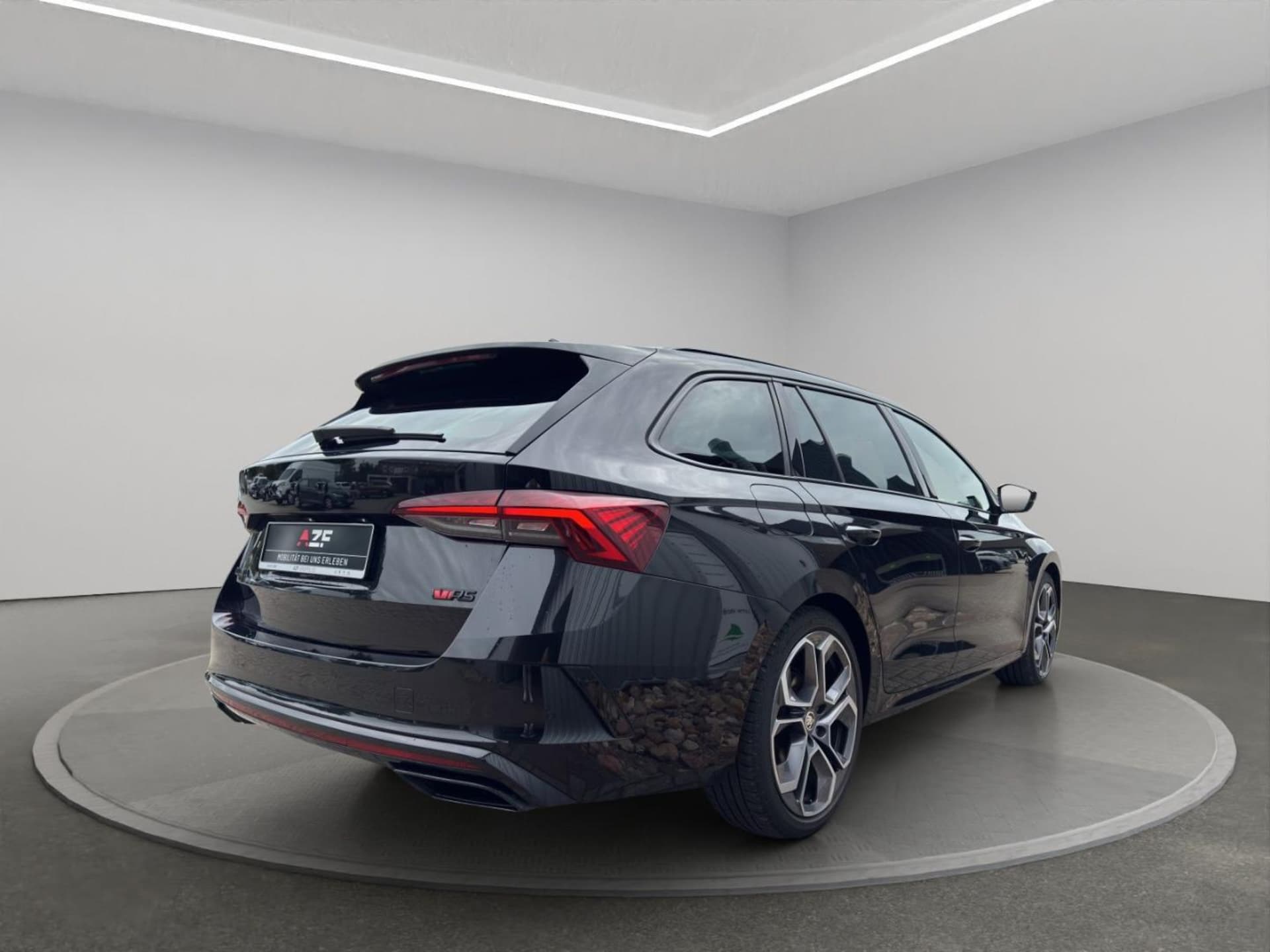 Skoda Octavia Combi RS
