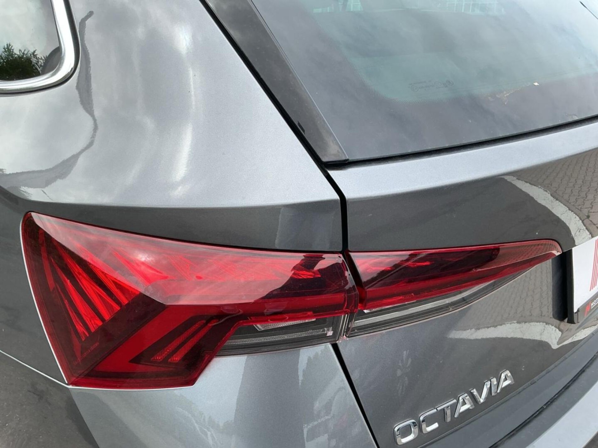 Skoda Octavia Combi Style