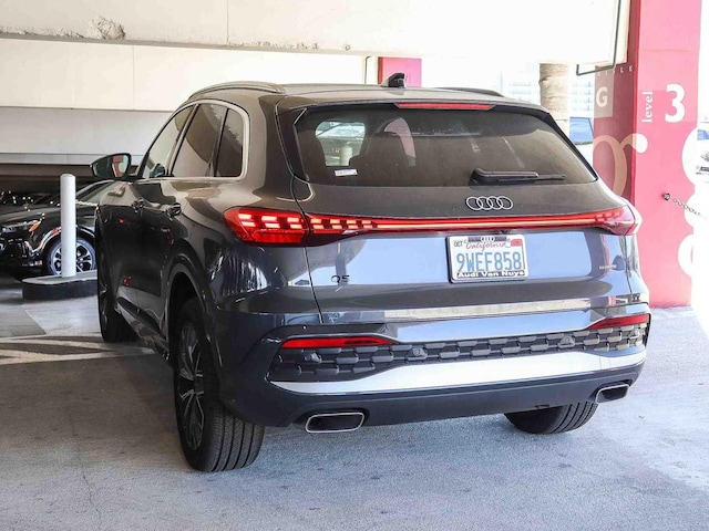 2025 Audi Q5