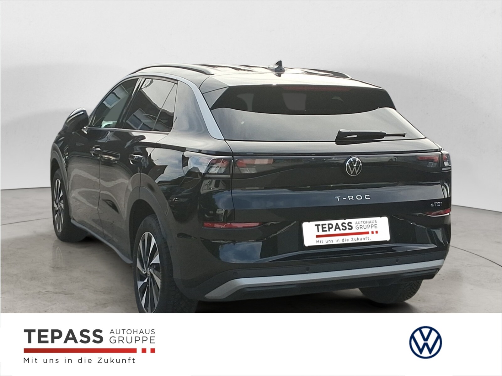 Volkswagen T-Roc – Bild 4