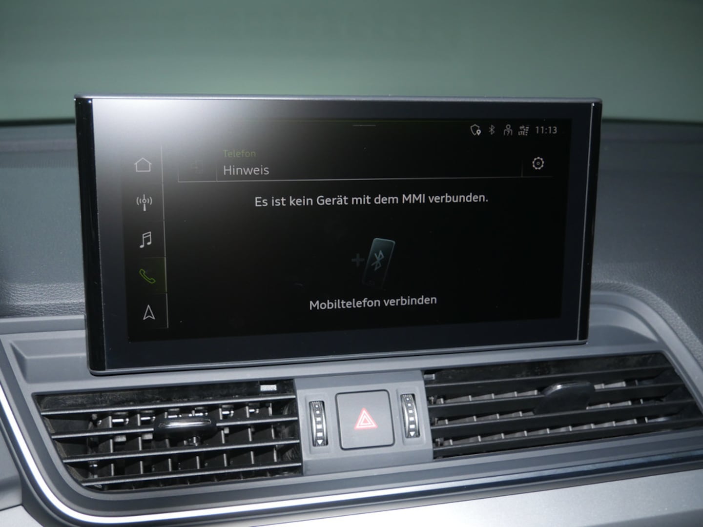 Bild über Audi Q5 40 TDI quattro S tronic - für weitere Informationen kontaktieren Sie den Audi Partner