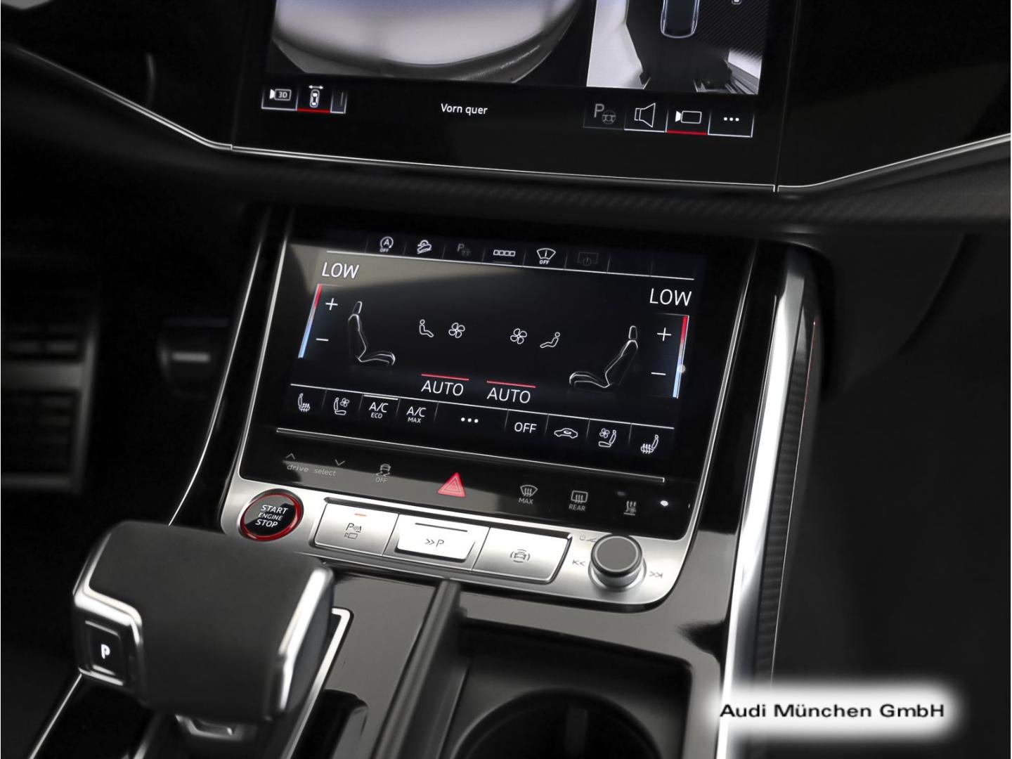 Bild über Audi RS Q8 TFSI quattro tiptronic - für weitere Informationen kontaktieren Sie den Audi Partner