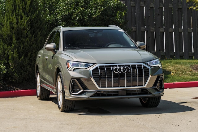 2024 Audi Q3 SUV