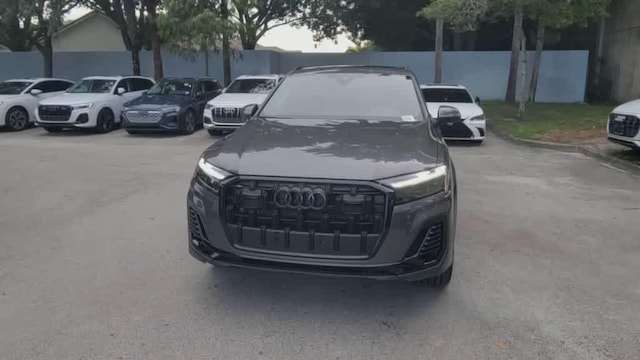 2026 Audi Q7