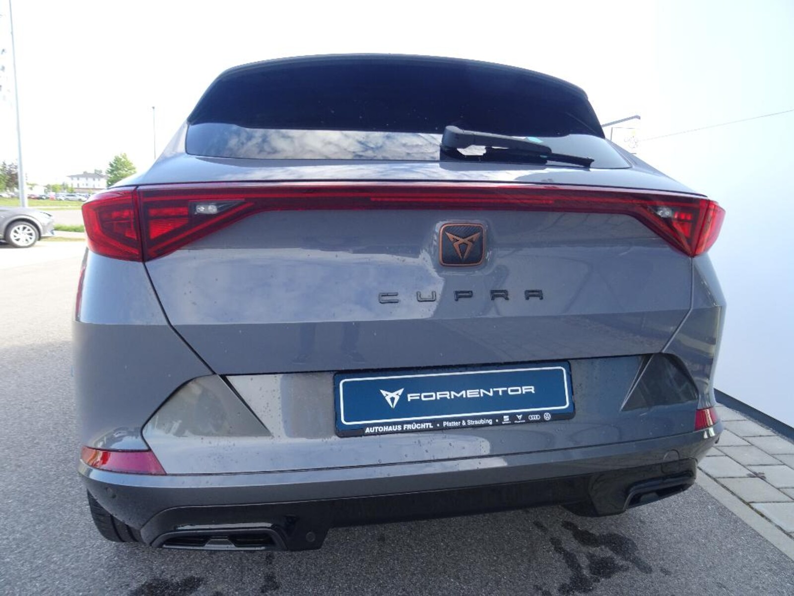 CUPRA Formentor – Bild 5