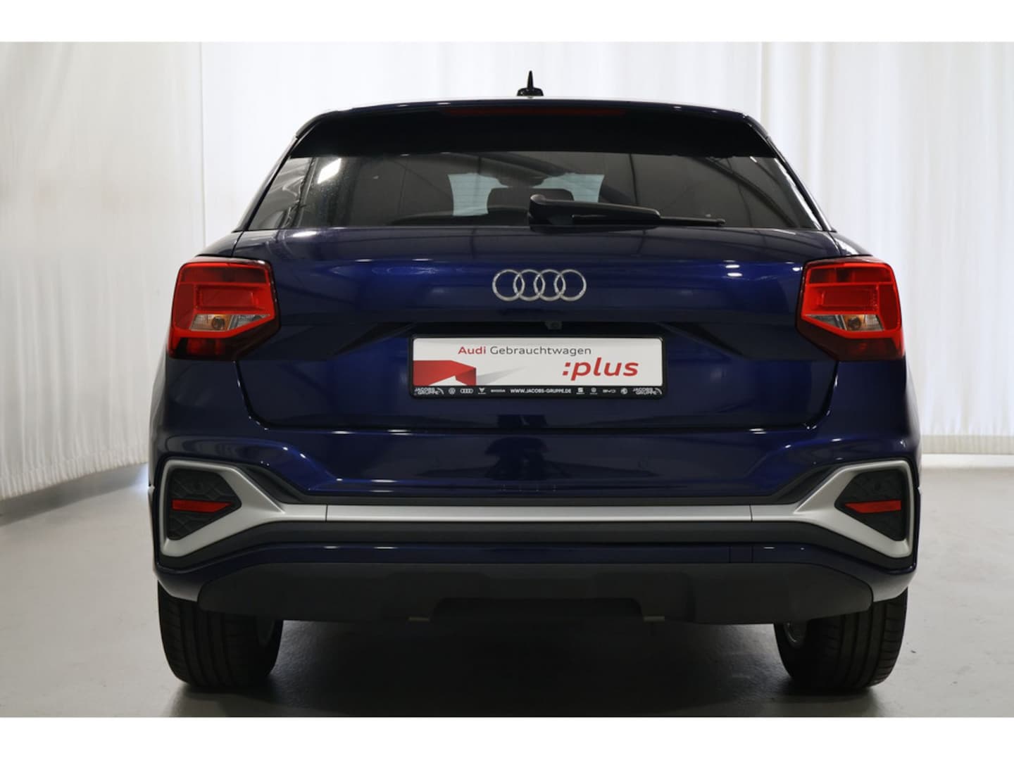 Bild über Audi Q2 S line 35 TDI S tronic - für weitere Informationen kontaktieren Sie den Audi Partner
