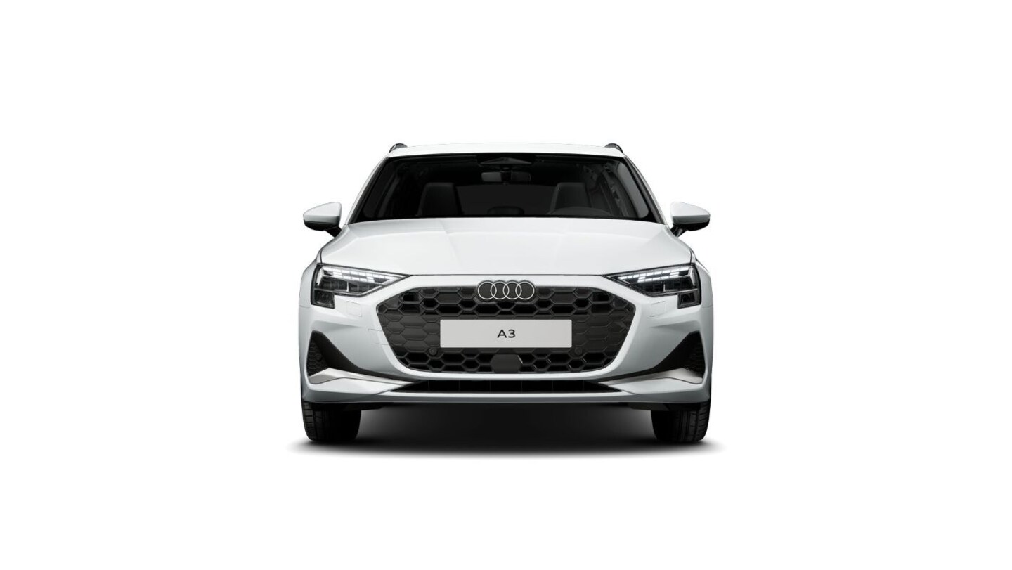 Bild über Audi A3 Sportback TFSI Schaltgetriebe - für weitere Informationen kontaktieren Sie den Audi Partner
