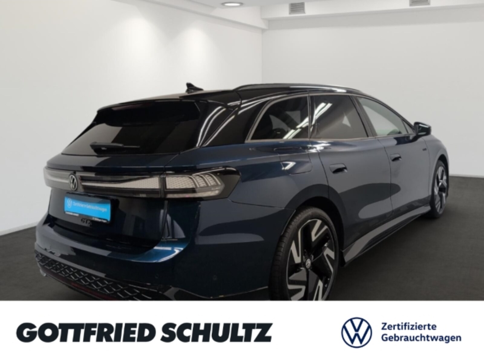 Volkswagen ID.7 Tourer – Bild 4