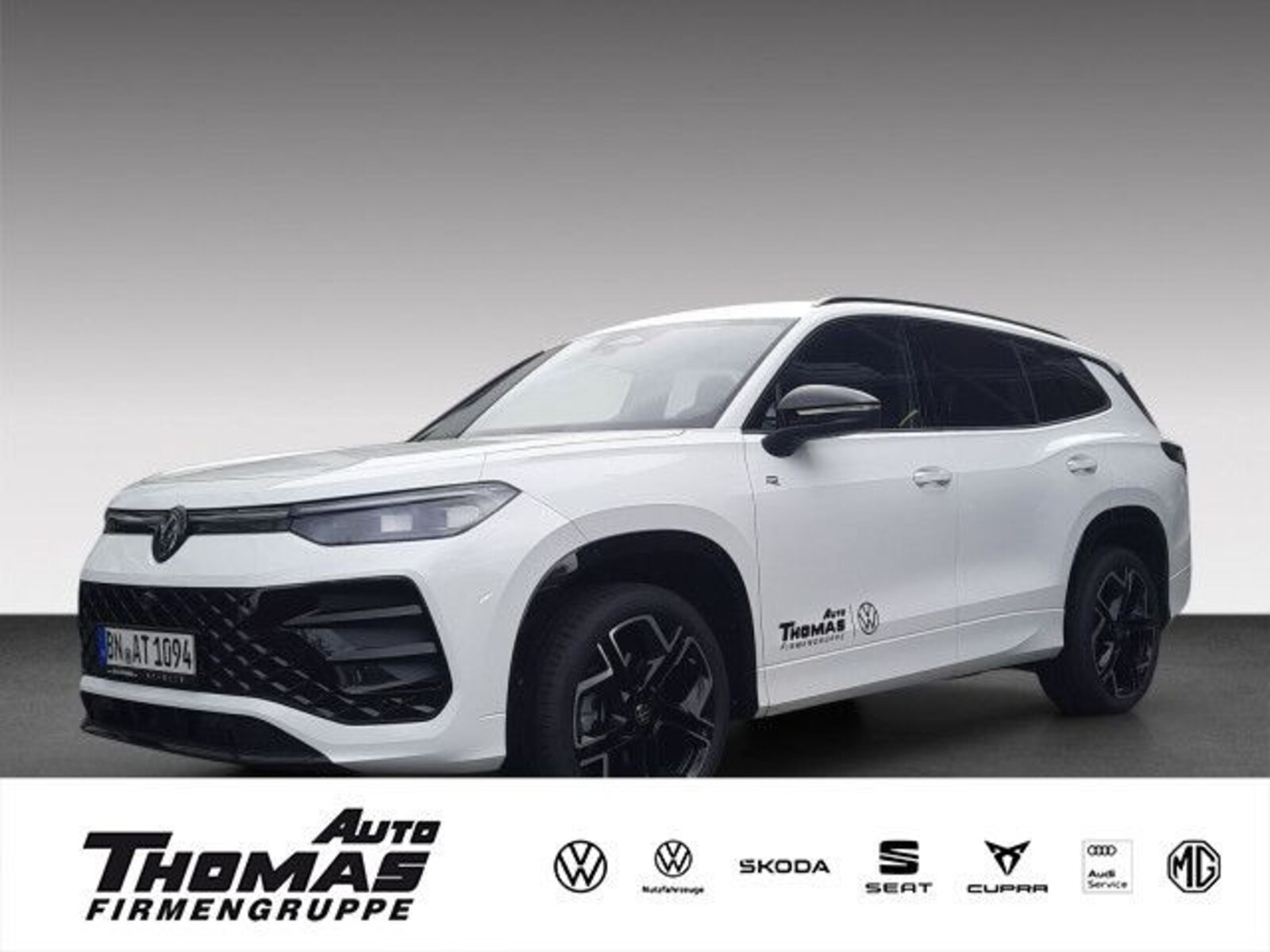 Volkswagen Tayron – Bild 2