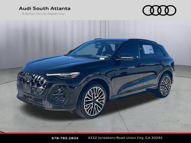 Photo of 2026 Audi SQ5 