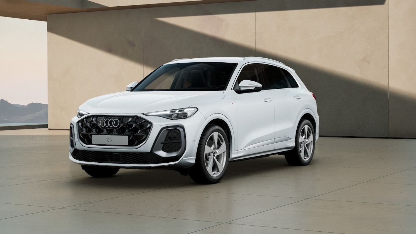 Bild über Audi Q5 SUV TDI quattro 150 kW S tronic - für weitere Informationen kontaktieren Sie den Audi Partner