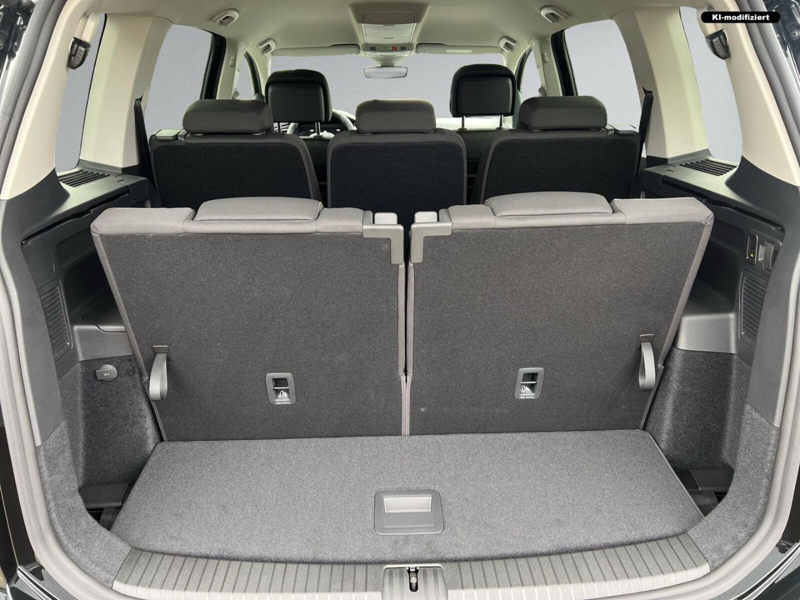 Volkswagen Touran – Bild 14