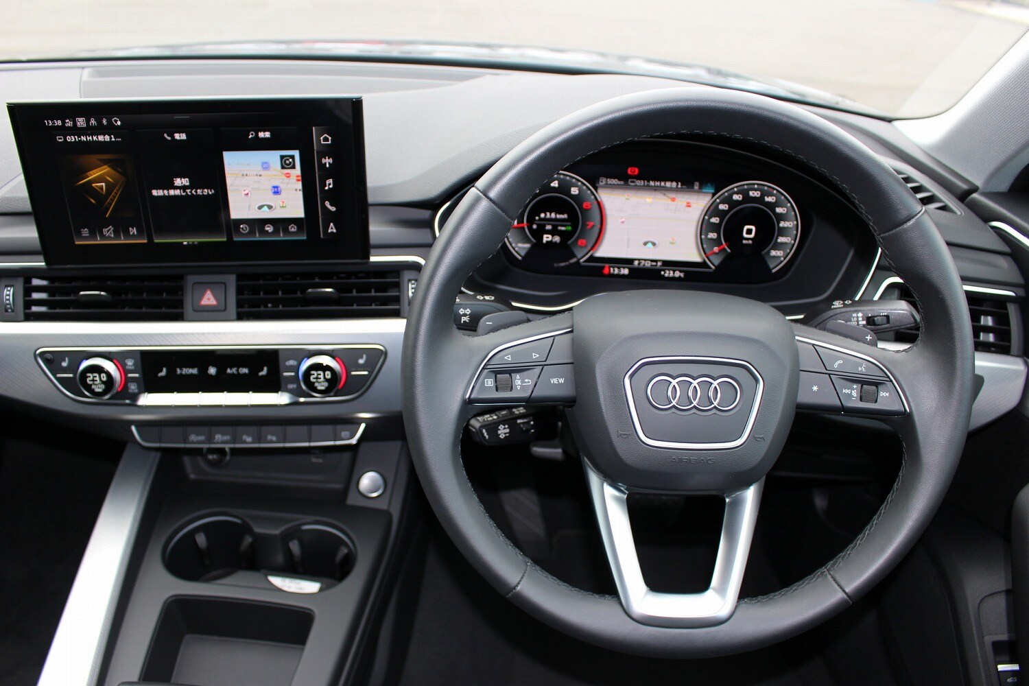 Audi A4 Sedan
