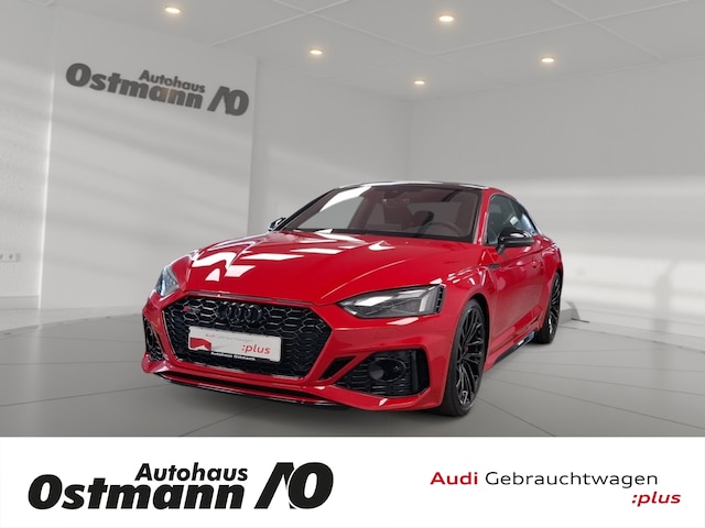 Image about Audi RS 5 Coupé TFSI quattro tiptronic