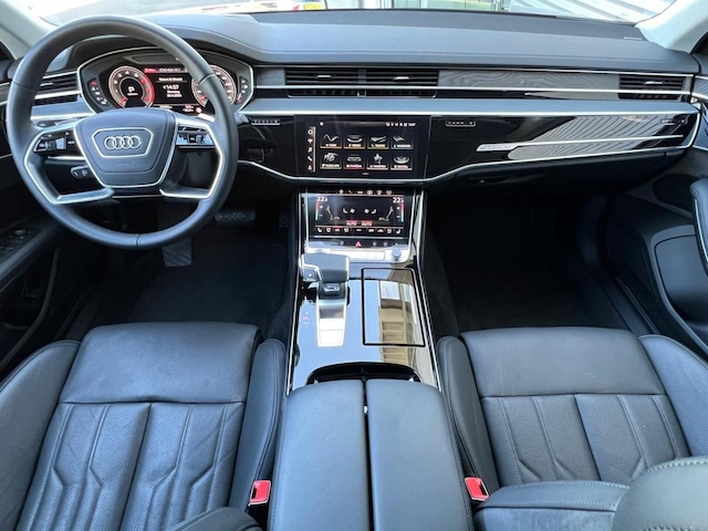 Audi A8 Lang 60 TFSI Quattro Tiptronic - 2023 - Joinsteer - #14