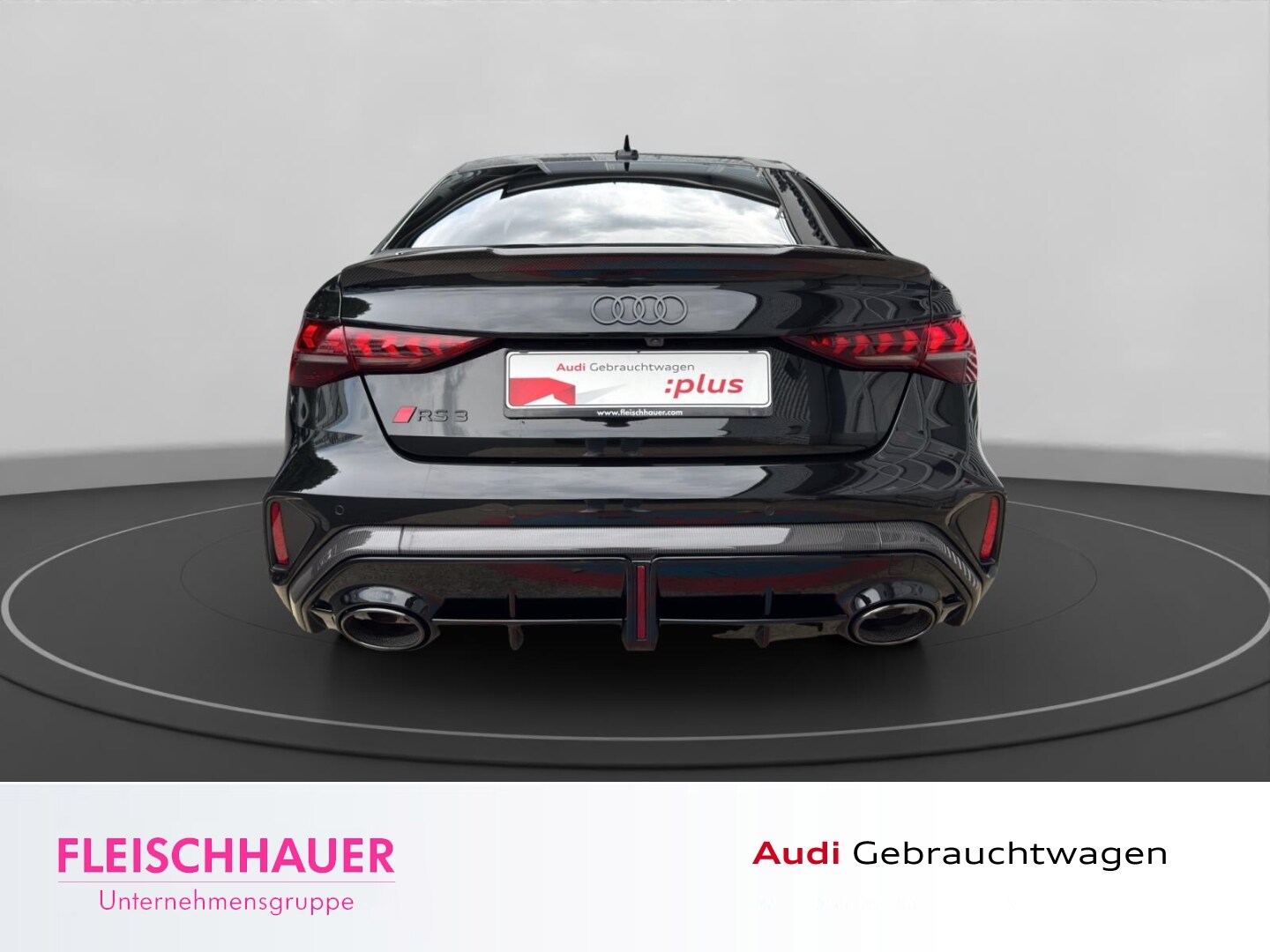 Image about Audi RS 3 Limousine RS 3 Limousine 294(400) kW(PS) S tronic