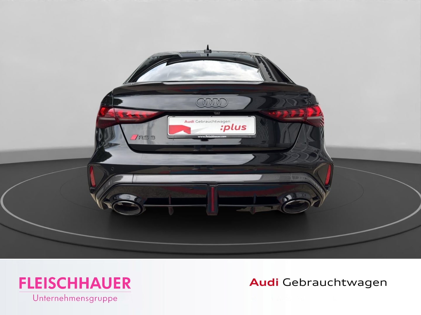 Image about Audi RS 3 Limousine RS 3 Limousine 294(400) kW(PS) S tronic