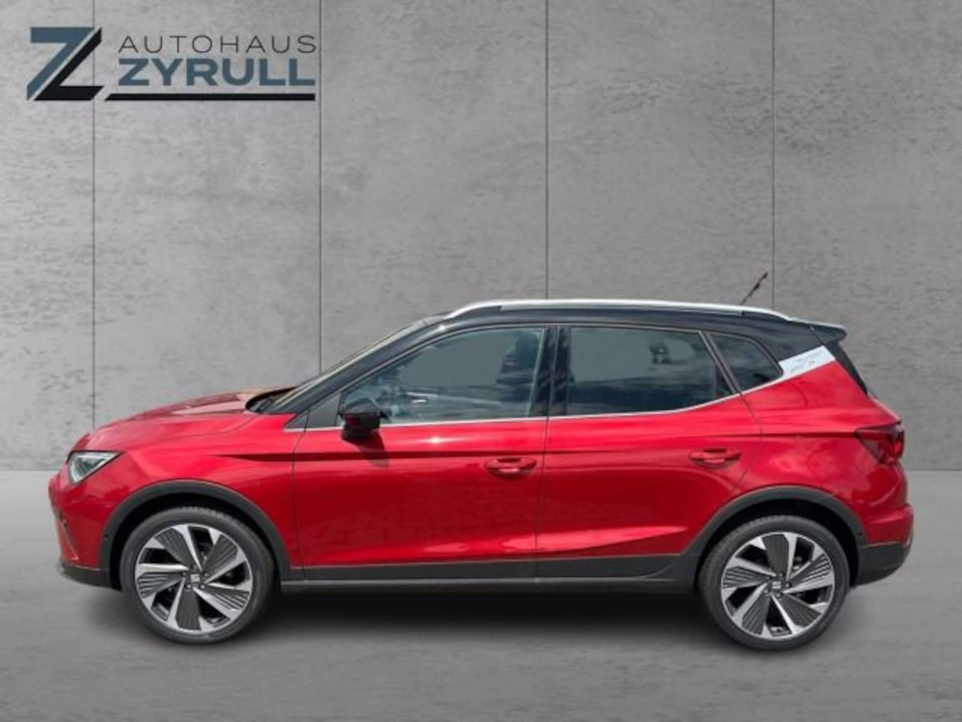 SEAT Arona FR