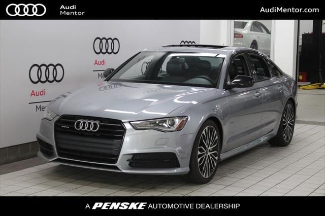 2018 Audi A6