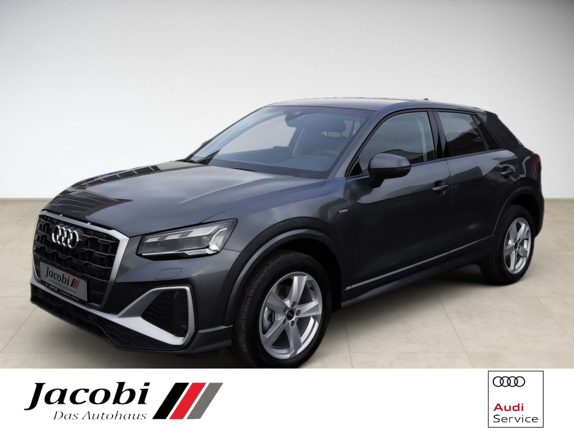 Audi Q2 S line