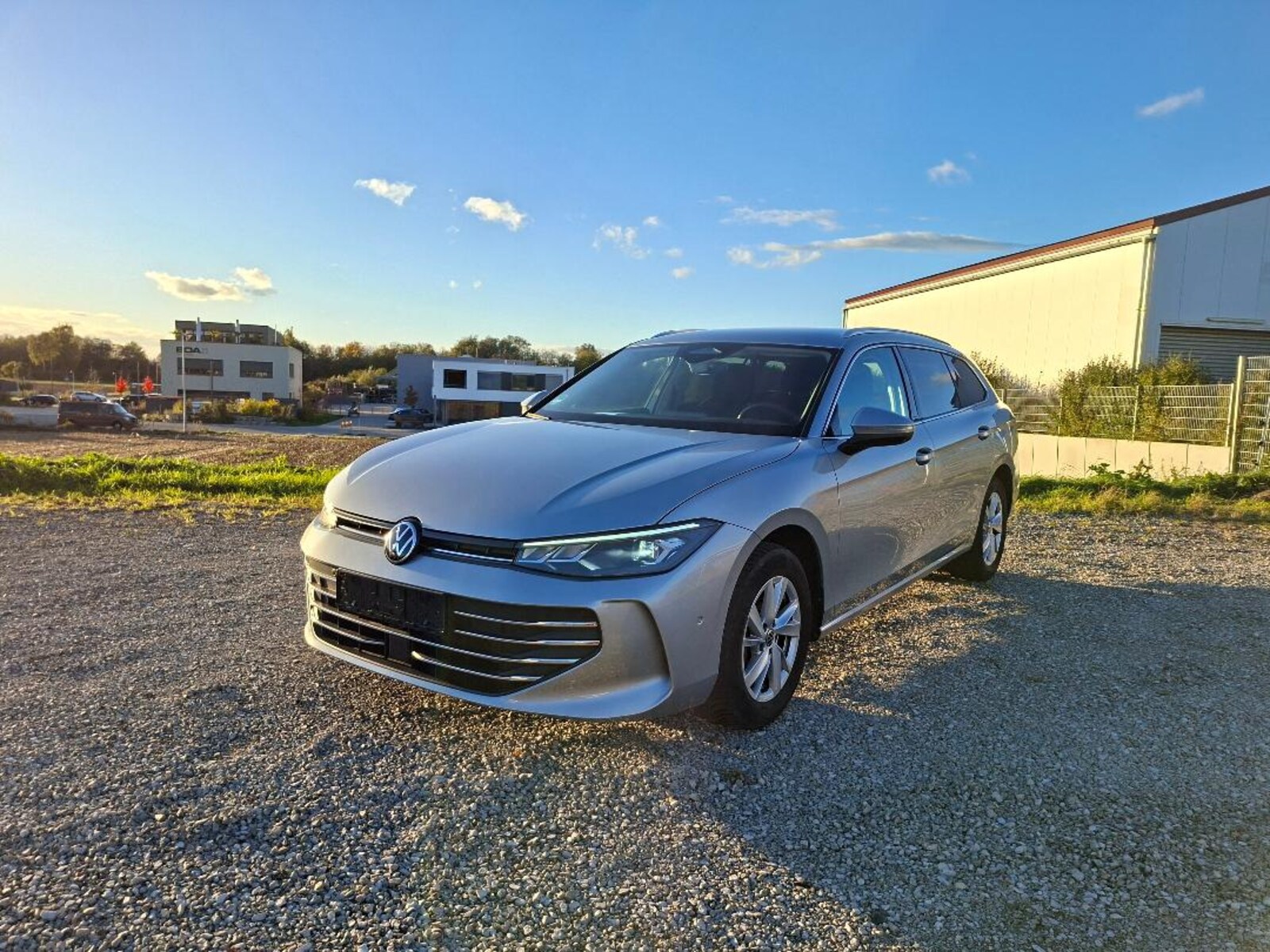 Volkswagen Passat – Bild 2