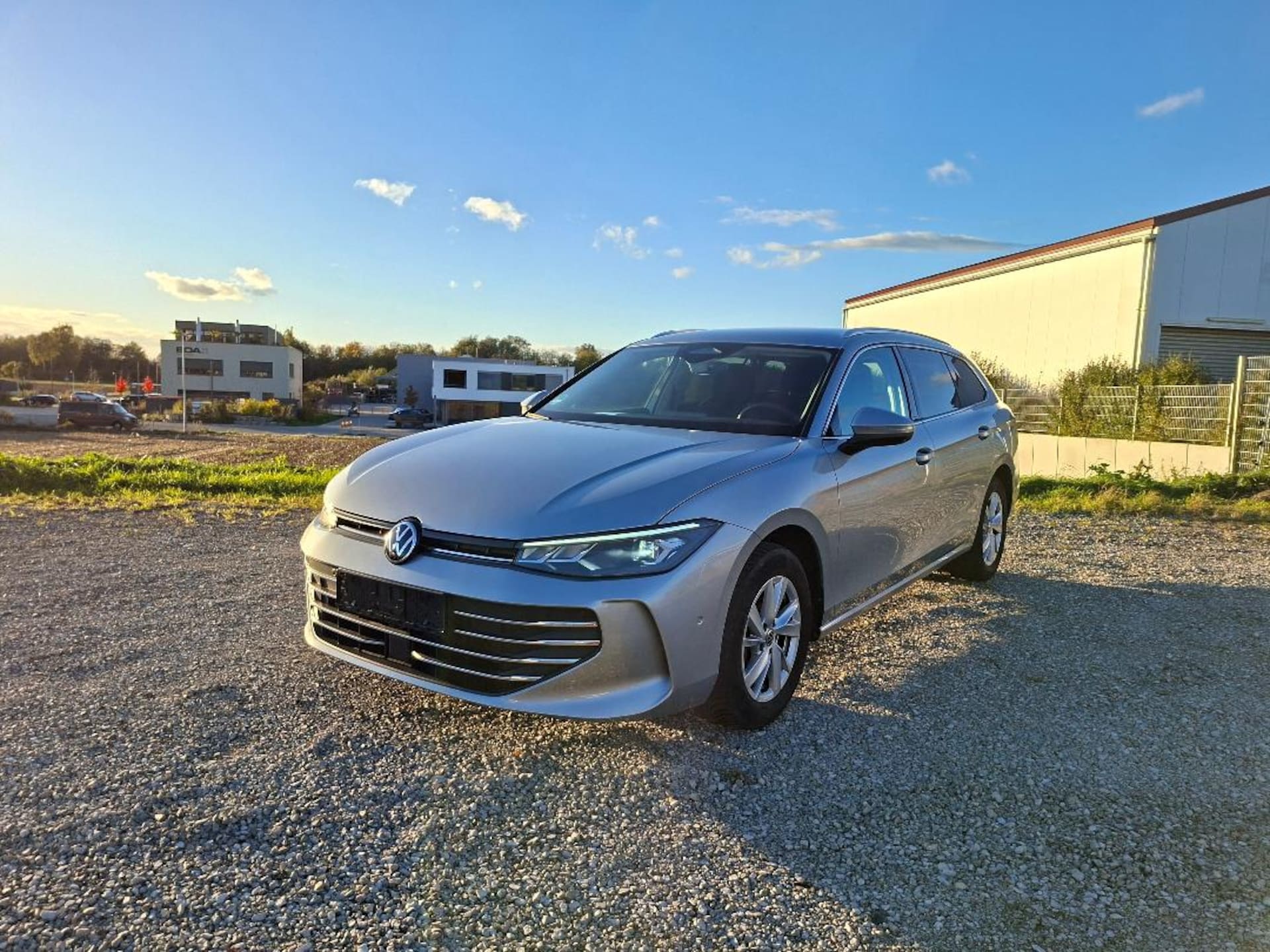 Volkswagen Passat Business
