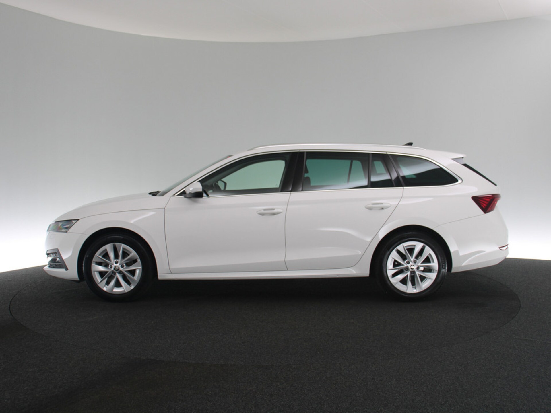 Skoda Octavia Combi Style