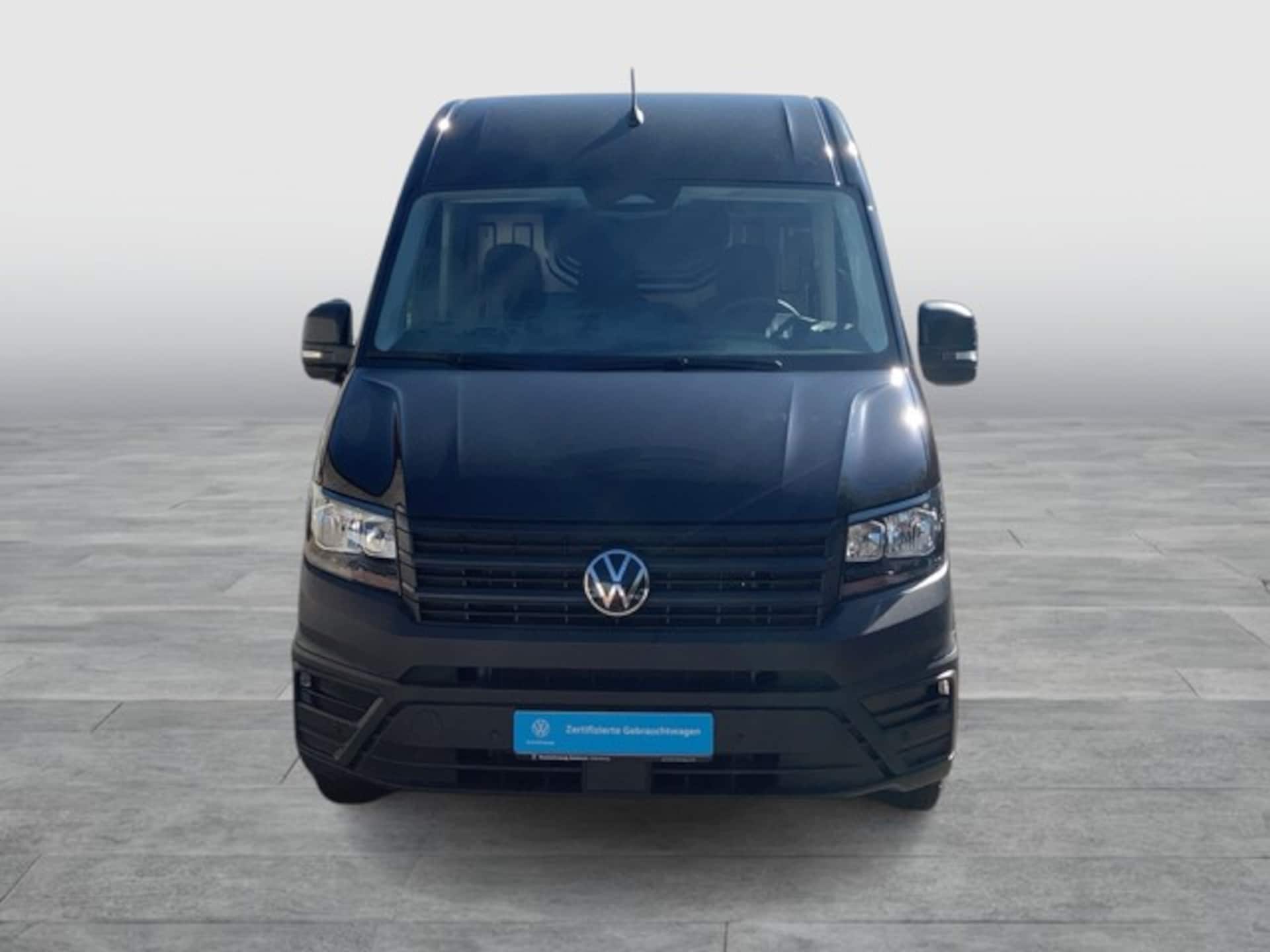 Volkswagen Crafter Kasten langer Radstand