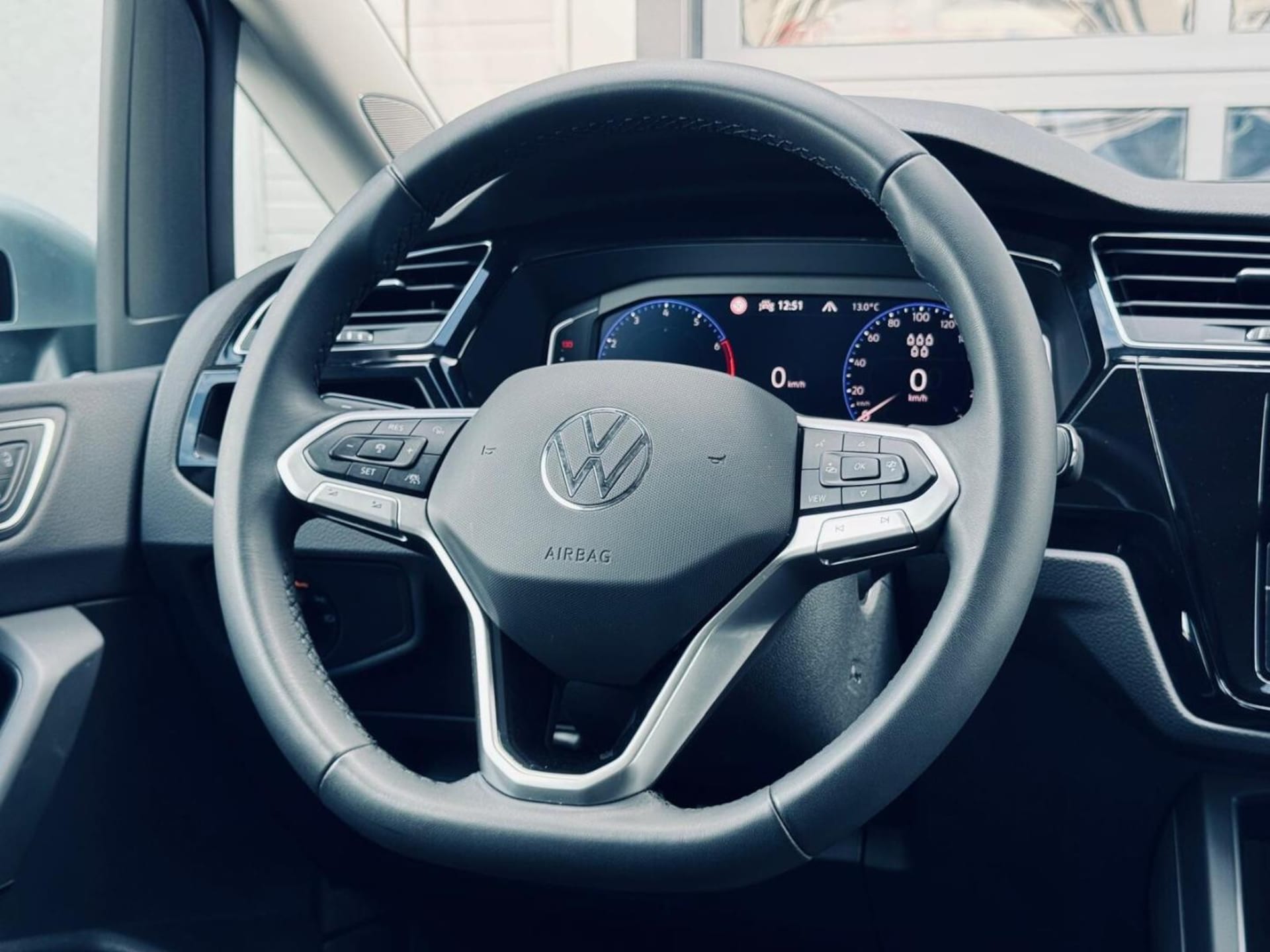Volkswagen Touran Highline