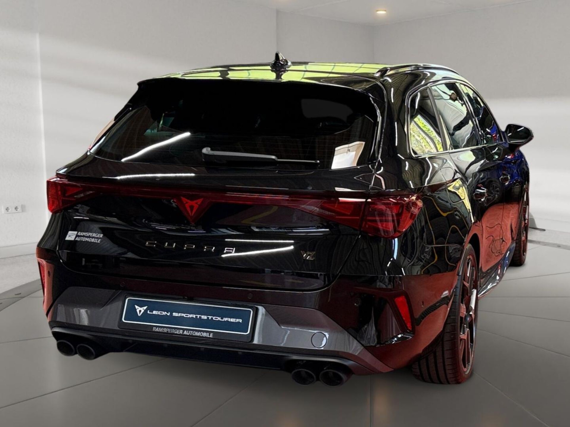 CUPRA Leon Sportstourer VZ
