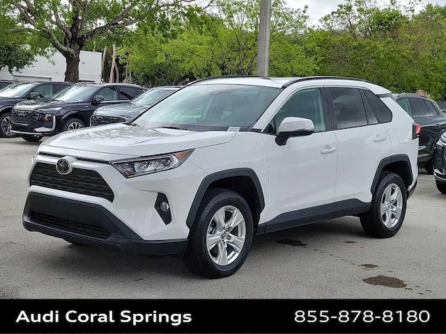 2021 Toyota RAV4