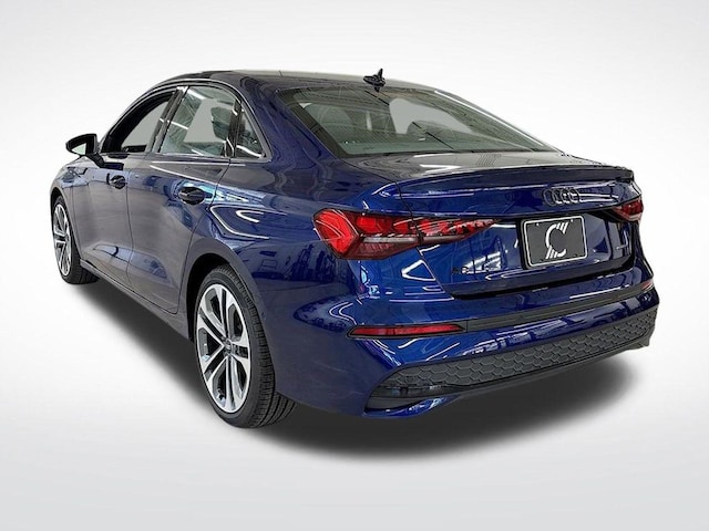 2025 Audi A3 Sedan