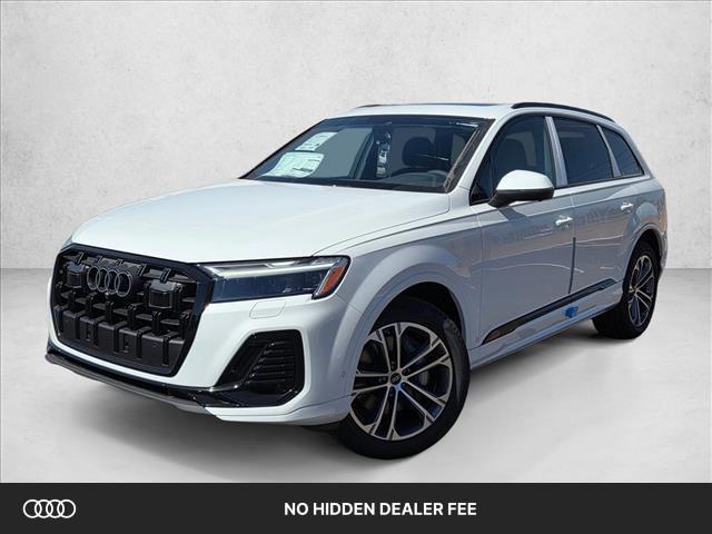 2026 Audi Q7 45 Premium quattro Tiptronic's photo