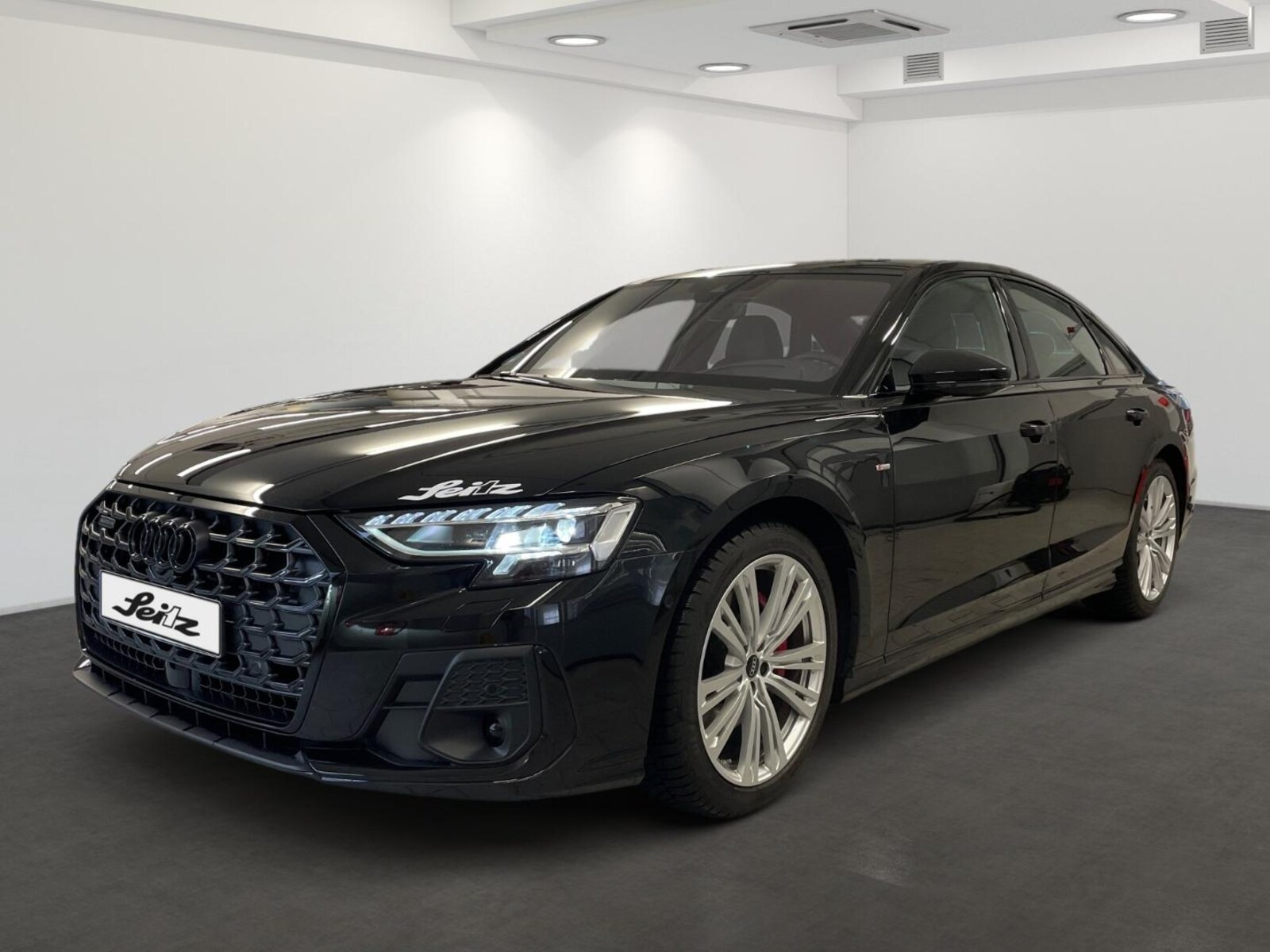 Audi A8 – Bild 2