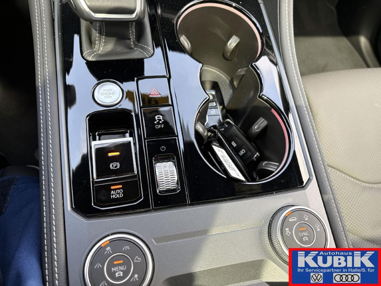 Volkswagen Touareg – Bild 38