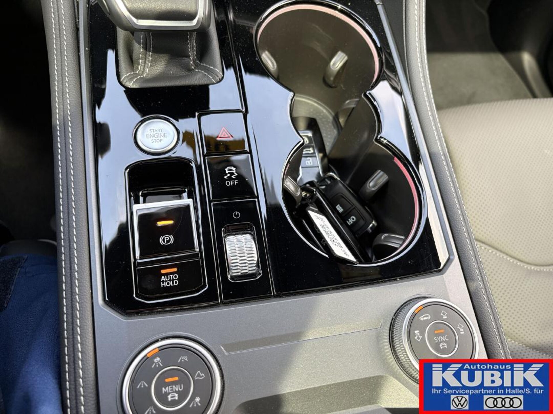 Volkswagen Touareg R-Line