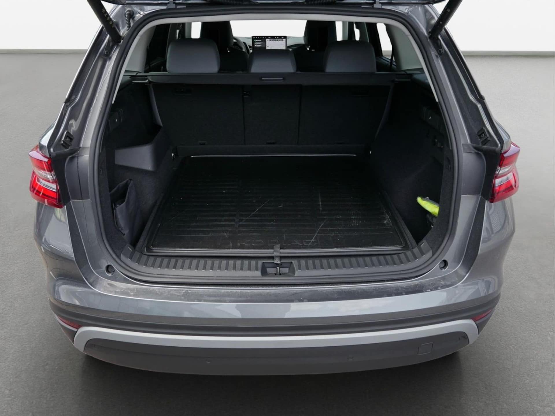 Skoda Kodiaq Selection