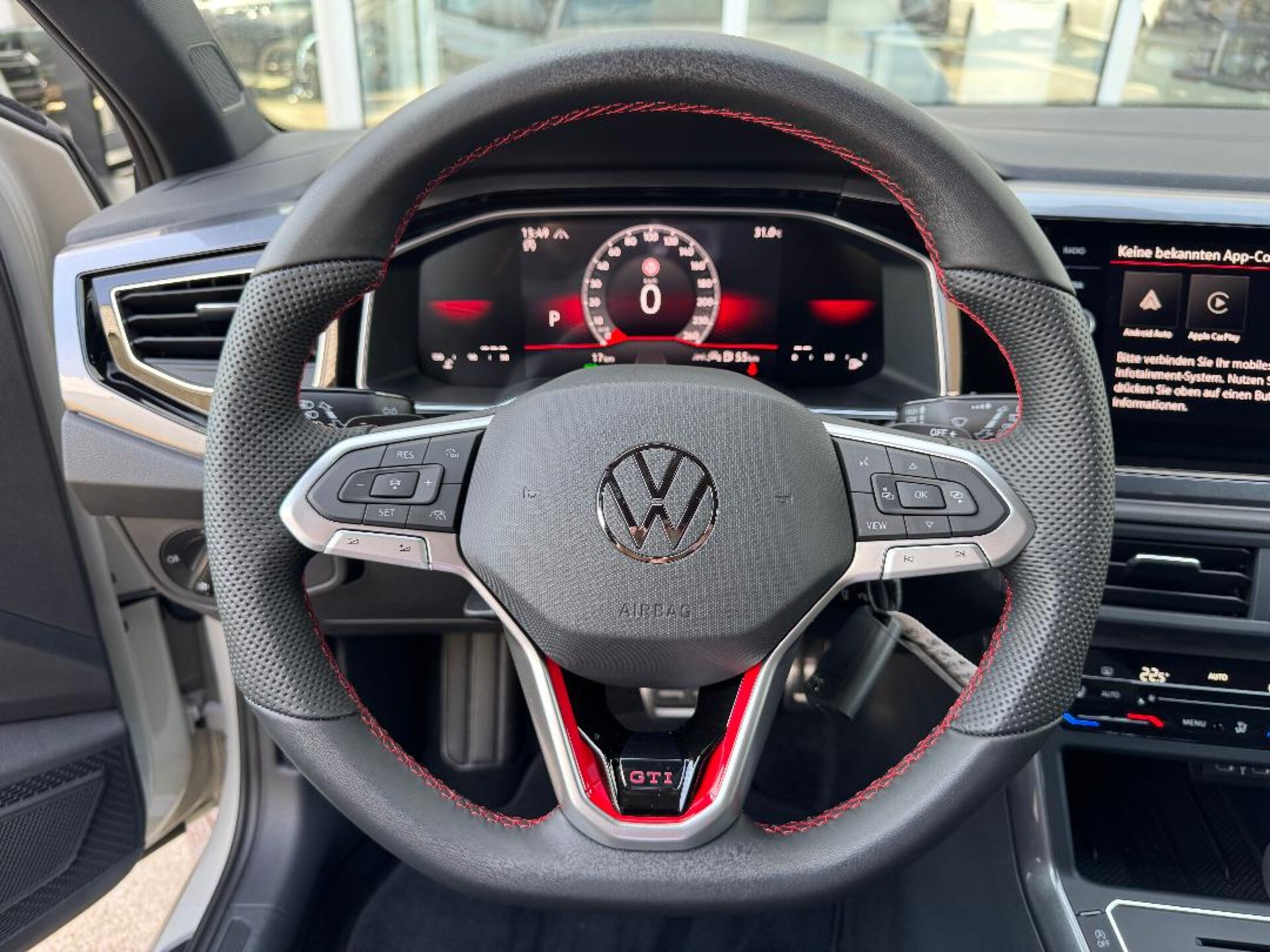 Volkswagen Polo GTI