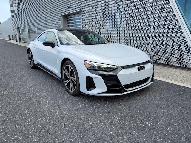 2023 Audi e-tron GT